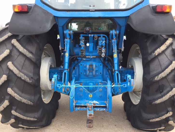 Ford 8730