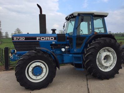 Ford 8730