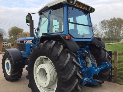 Ford 8730