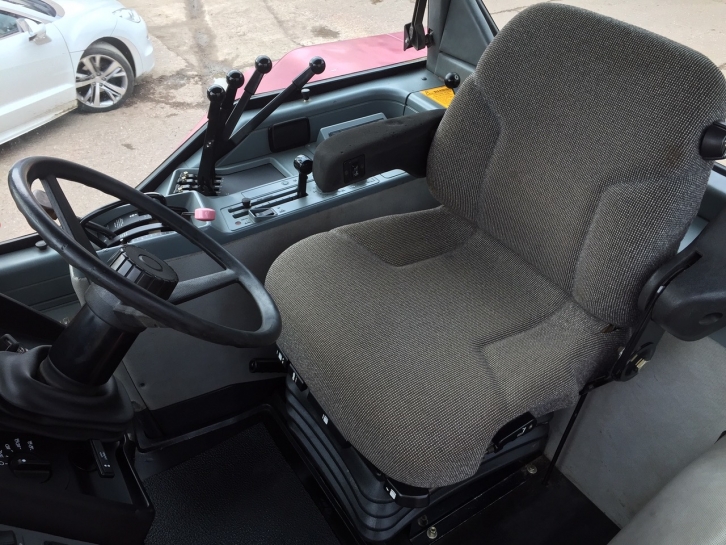Case Magnum 7250 Pro