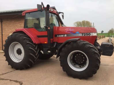 Case Magnum 7250 Pro