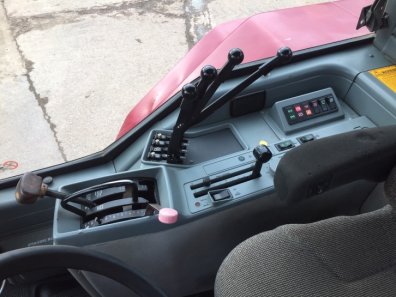 Case Magnum 7250 Pro