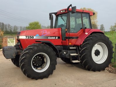 Case Magnum 7250 Pro