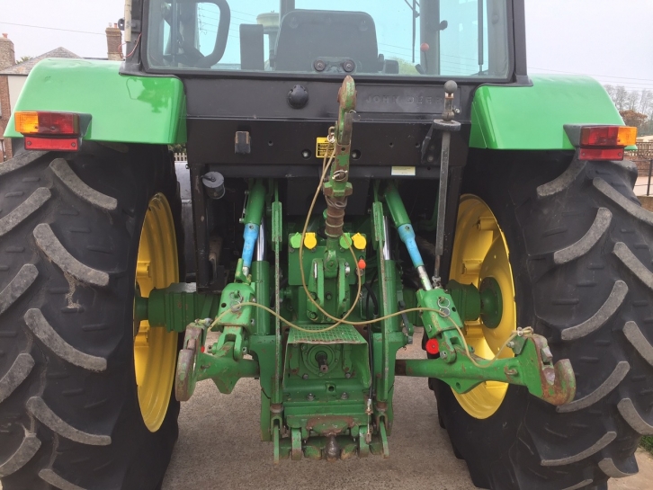 John Deere 3640