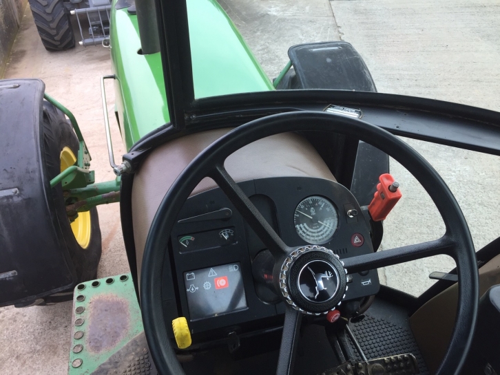 John Deere 3640