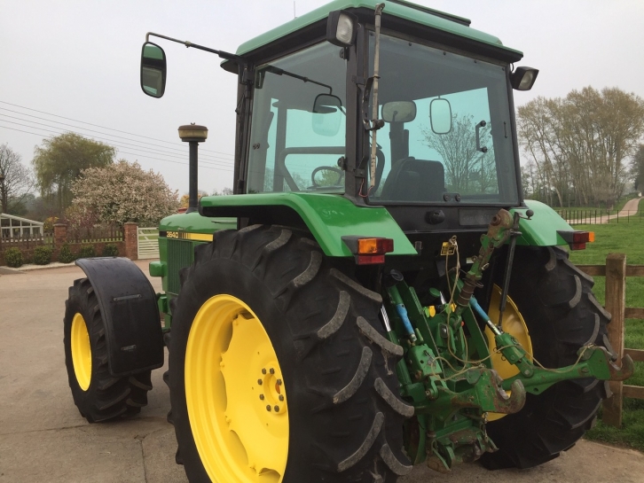 John Deere 3640
