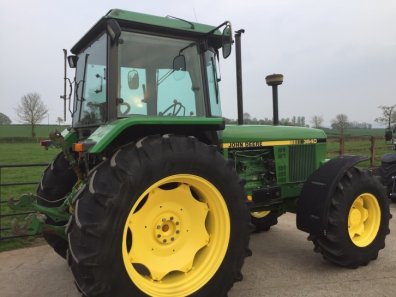 John Deere 3640