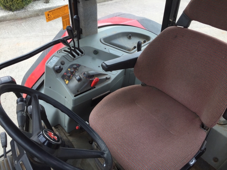 Massey Ferguson 8160