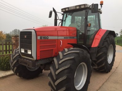 Massey Ferguson 8160
