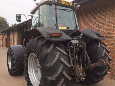 Massey Ferguson 8160