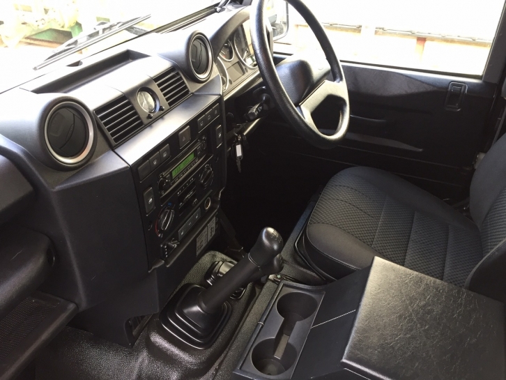 Land Rover 90 Hard Top 2.2 TDCi