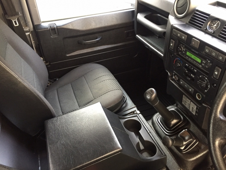 Land Rover 90 Hard Top 2.2 TDCi