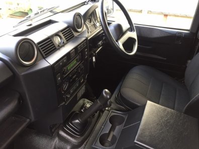 Land Rover 90 Hard Top 2.2 TDCi