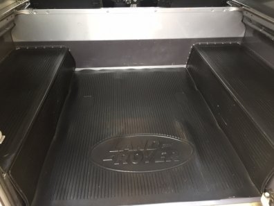Land Rover 90 Hard Top 2.2 TDCi