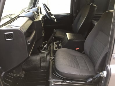Land Rover 90 Hard Top 2.2 TDCi
