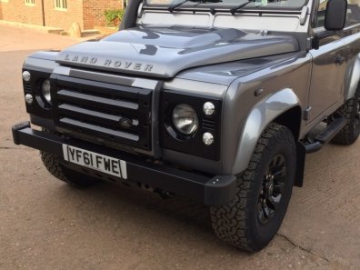 Land Rover 90 Hard Top 2.2 TDCi