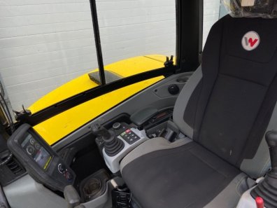 Wacker Neuson EZ 80 excavator