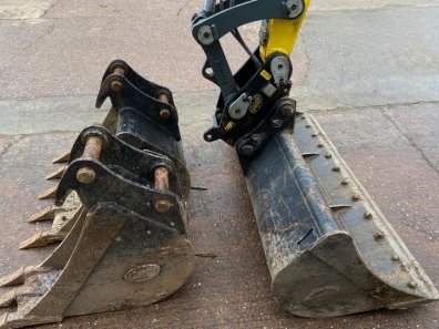 Wacker Neuson EZ 80 excavator