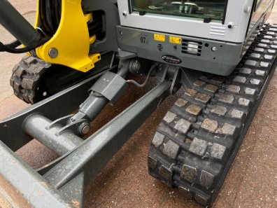 Wacker Neuson EZ 80 excavator