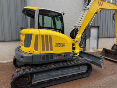 Wacker Neuson EZ 80 excavator
