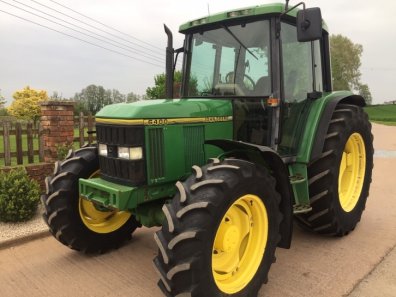 John Deere 6400