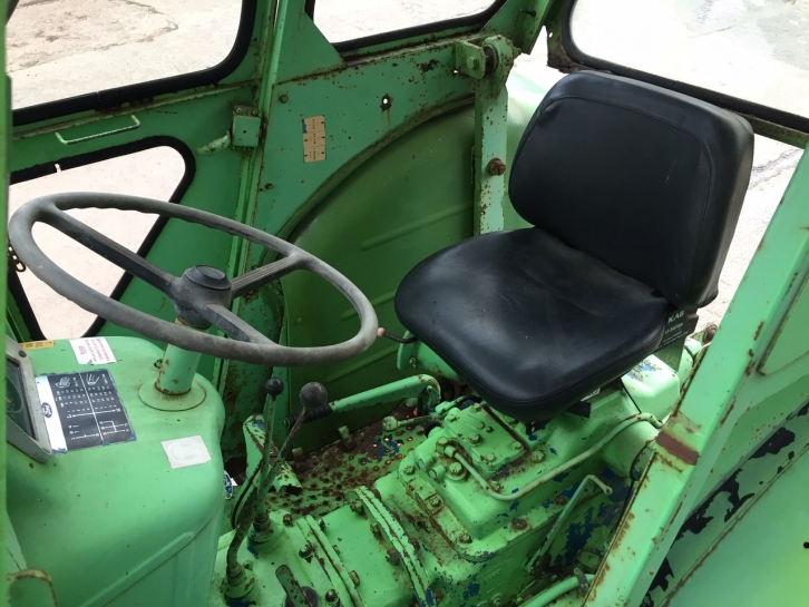 Roadless Ploughmaster 75