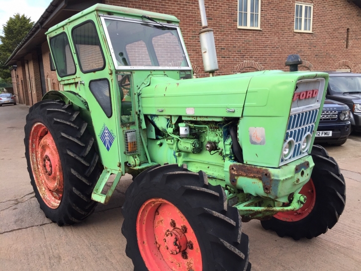 Roadless Ploughmaster 75