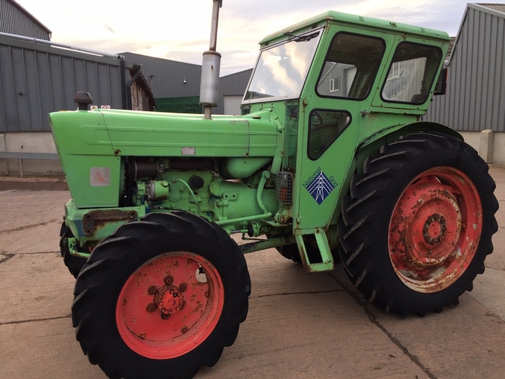 Roadless Ploughmaster 75