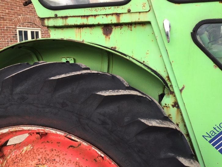 Roadless Ploughmaster 75