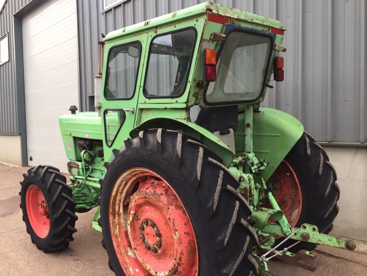 Roadless Ploughmaster 75