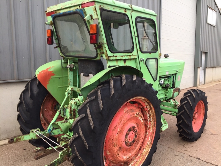 Roadless Ploughmaster 75