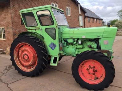 Roadless Ploughmaster 75