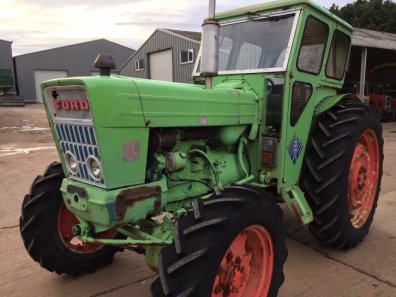 Roadless Ploughmaster 75
