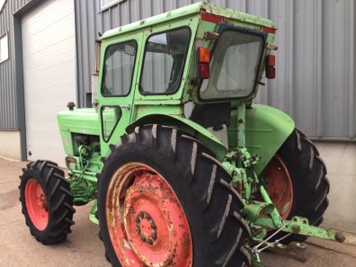 Roadless Ploughmaster 75
