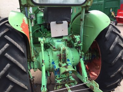 Roadless Ploughmaster 75