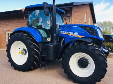 New Holland T7.270