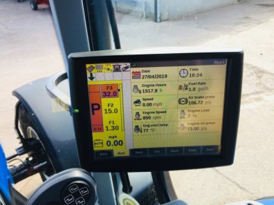 New Holland T7.270