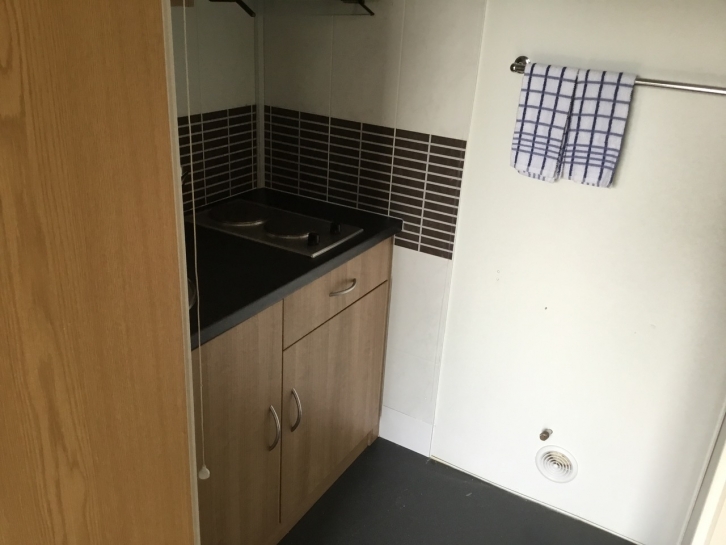 Double sleeper/work cabins 24ft x 13ft