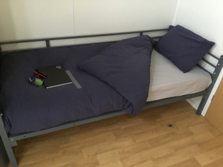 Double sleeper/work cabins 24ft x 13ft