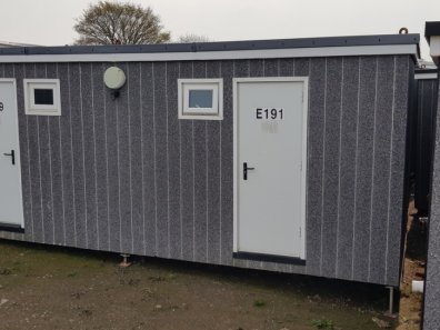 Double sleeper/work cabins 24ft x 13ft