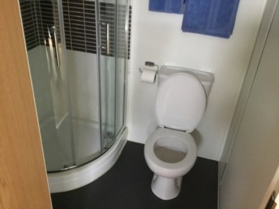 Double sleeper/work cabins 24ft x 13ft