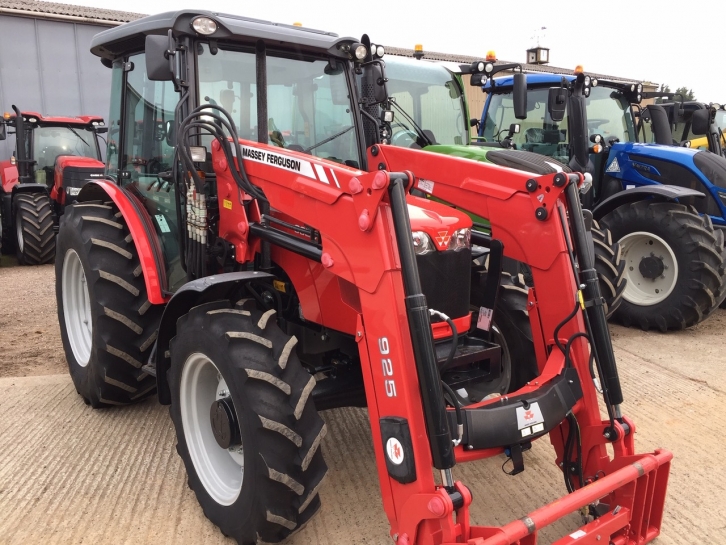 Massey Ferguson 3625
