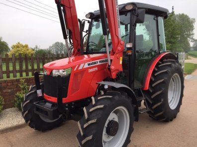Massey Ferguson 3625