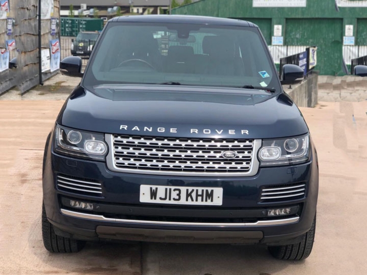 Land Rover Range Rover Autobiography SDV8