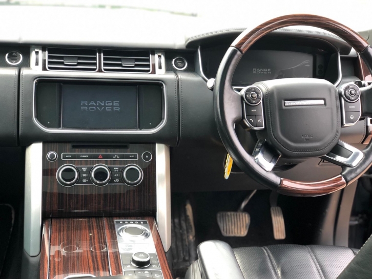 Land Rover Range Rover Autobiography SDV8