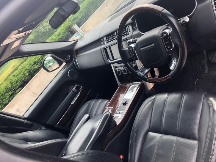 Land Rover Range Rover Autobiography SDV8