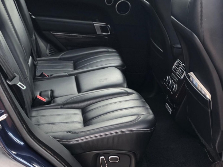 Land Rover Range Rover Autobiography SDV8