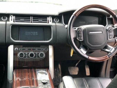 Land Rover Range Rover Autobiography SDV8