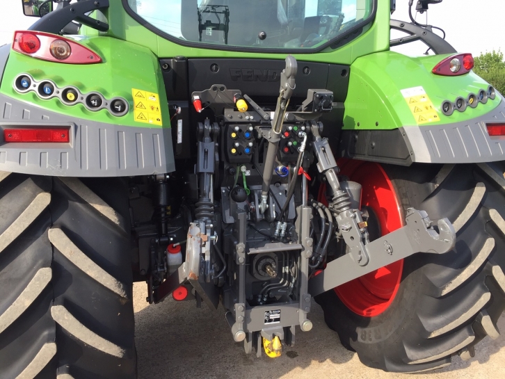 Fendt 313 Profi