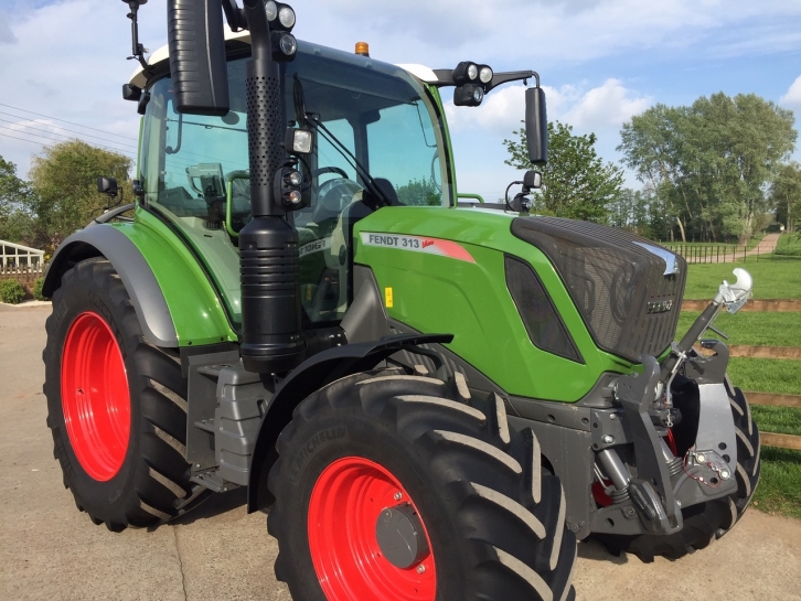 Fendt 313 Profi